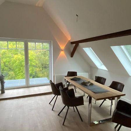 Villa Am See バート・ザクサ エクステリア 写真