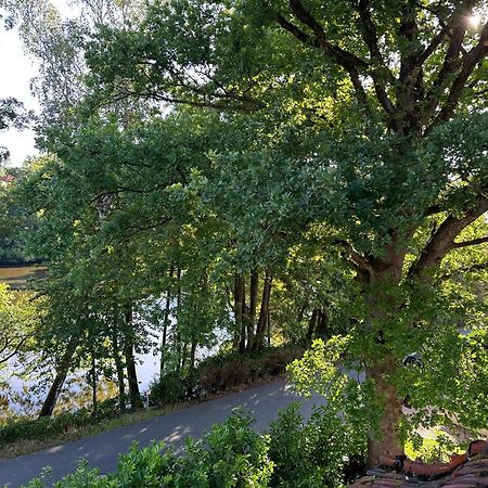 Villa Am See バート・ザクサ エクステリア 写真