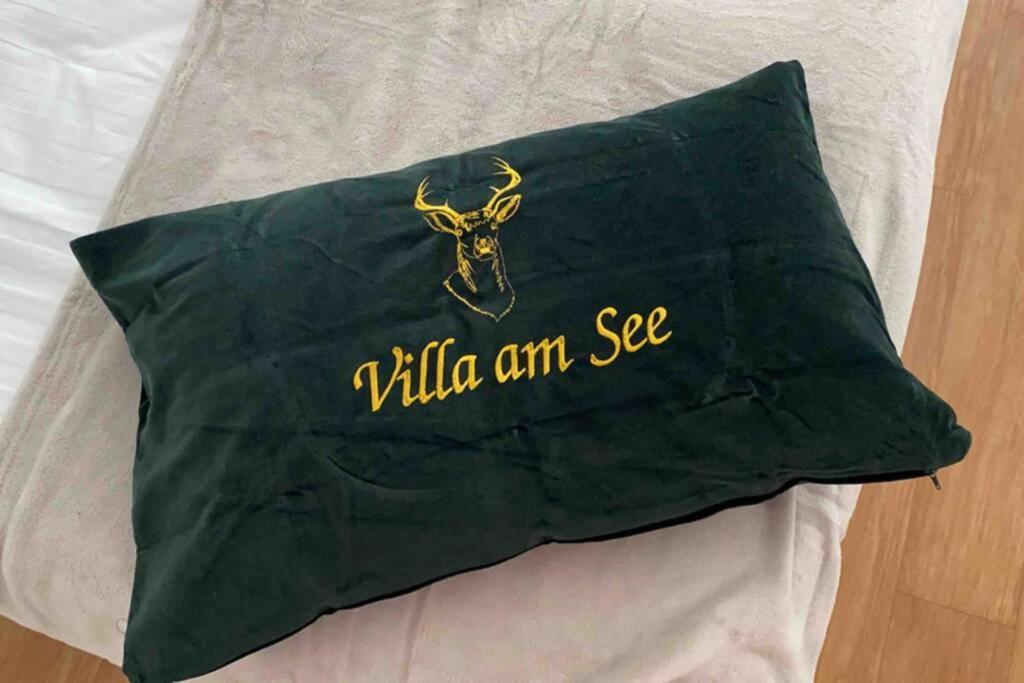 Villa Am See バート・ザクサ エクステリア 写真