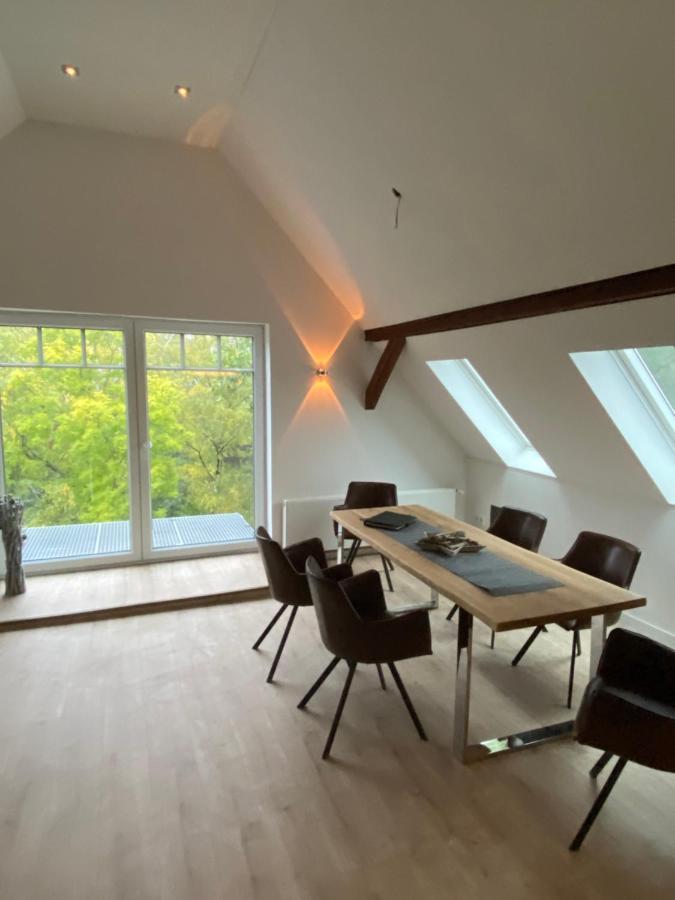 Villa Am See バート・ザクサ エクステリア 写真