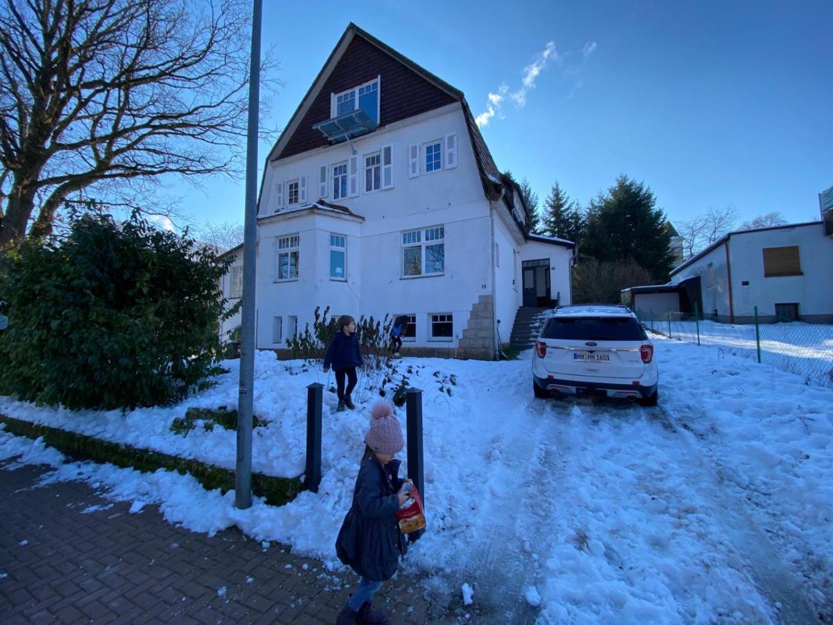 Villa Am See バート・ザクサ エクステリア 写真