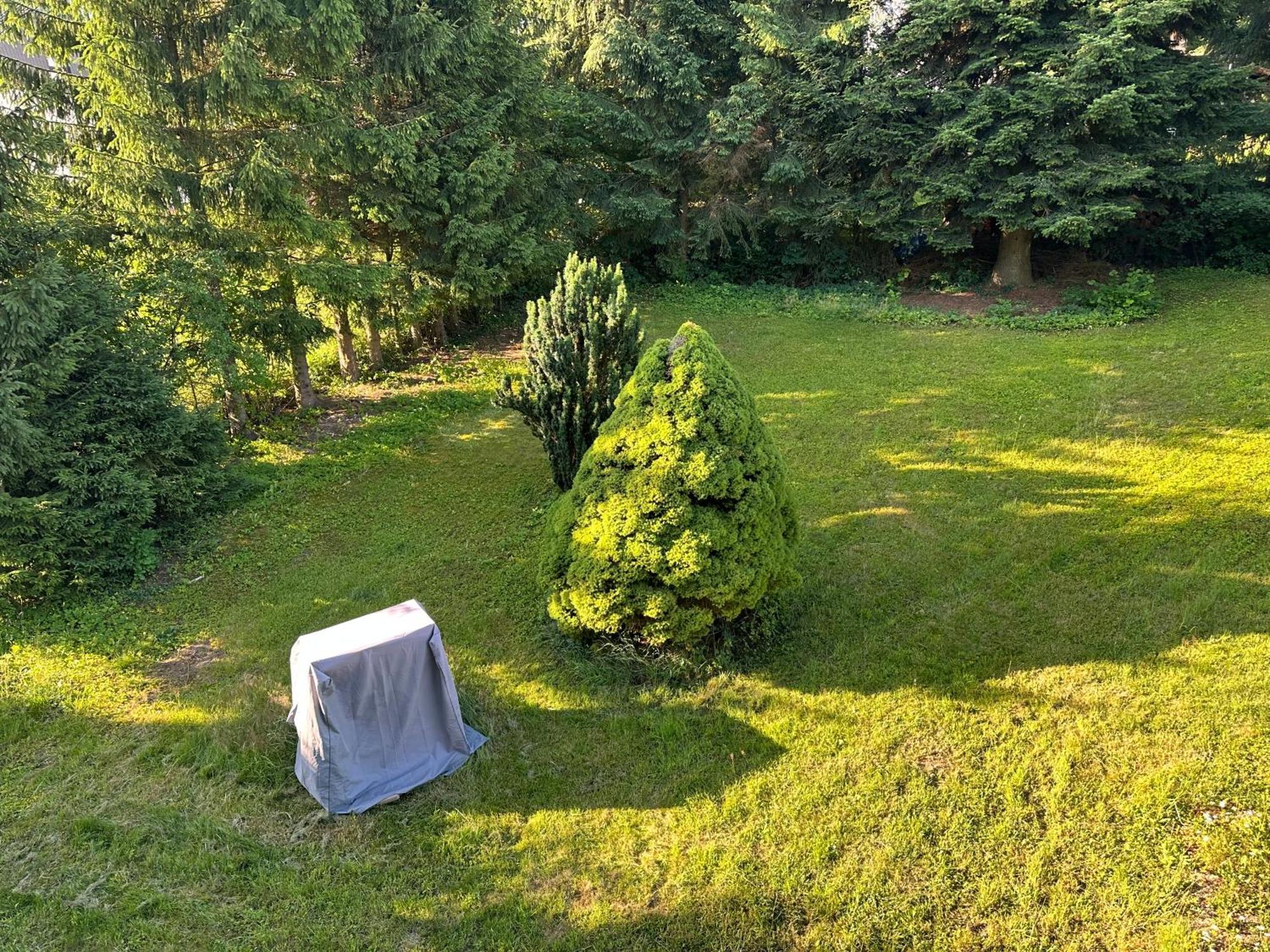 Villa Am See バート・ザクサ エクステリア 写真